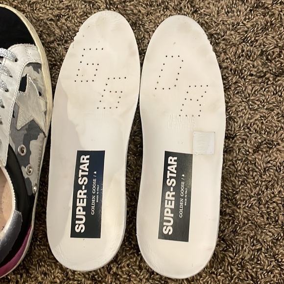 Golden Goose superstar size 37 - Picture 6 of 7